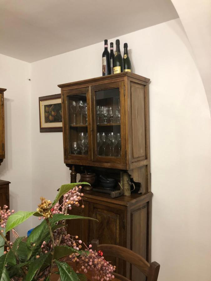 Prata d'AnsidoniaVisione Via Peltuino 19アパートメント エクステリア 写真