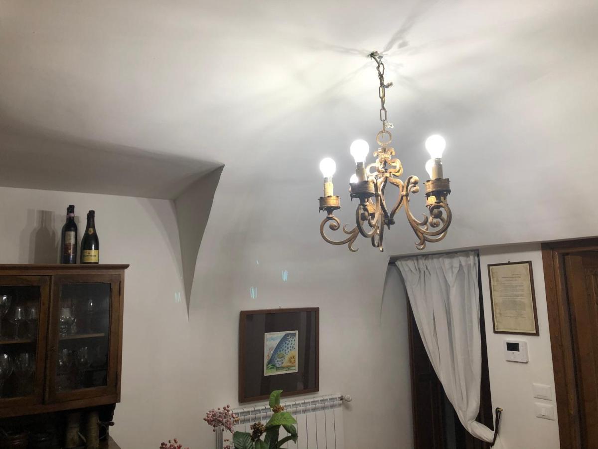 Prata d'AnsidoniaVisione Via Peltuino 19アパートメント エクステリア 写真